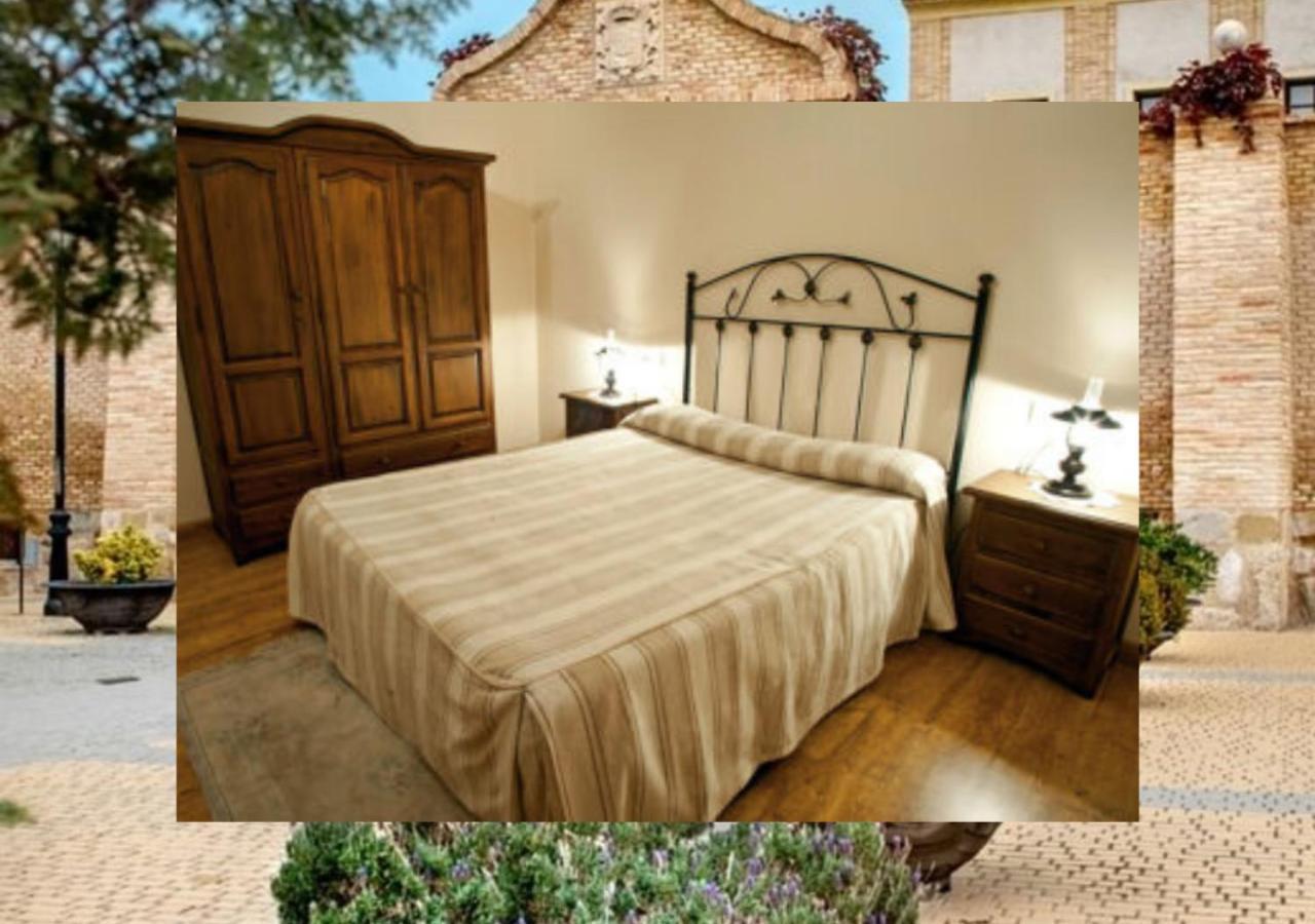 Casa Rural Palacio De Bureta 외부 사진