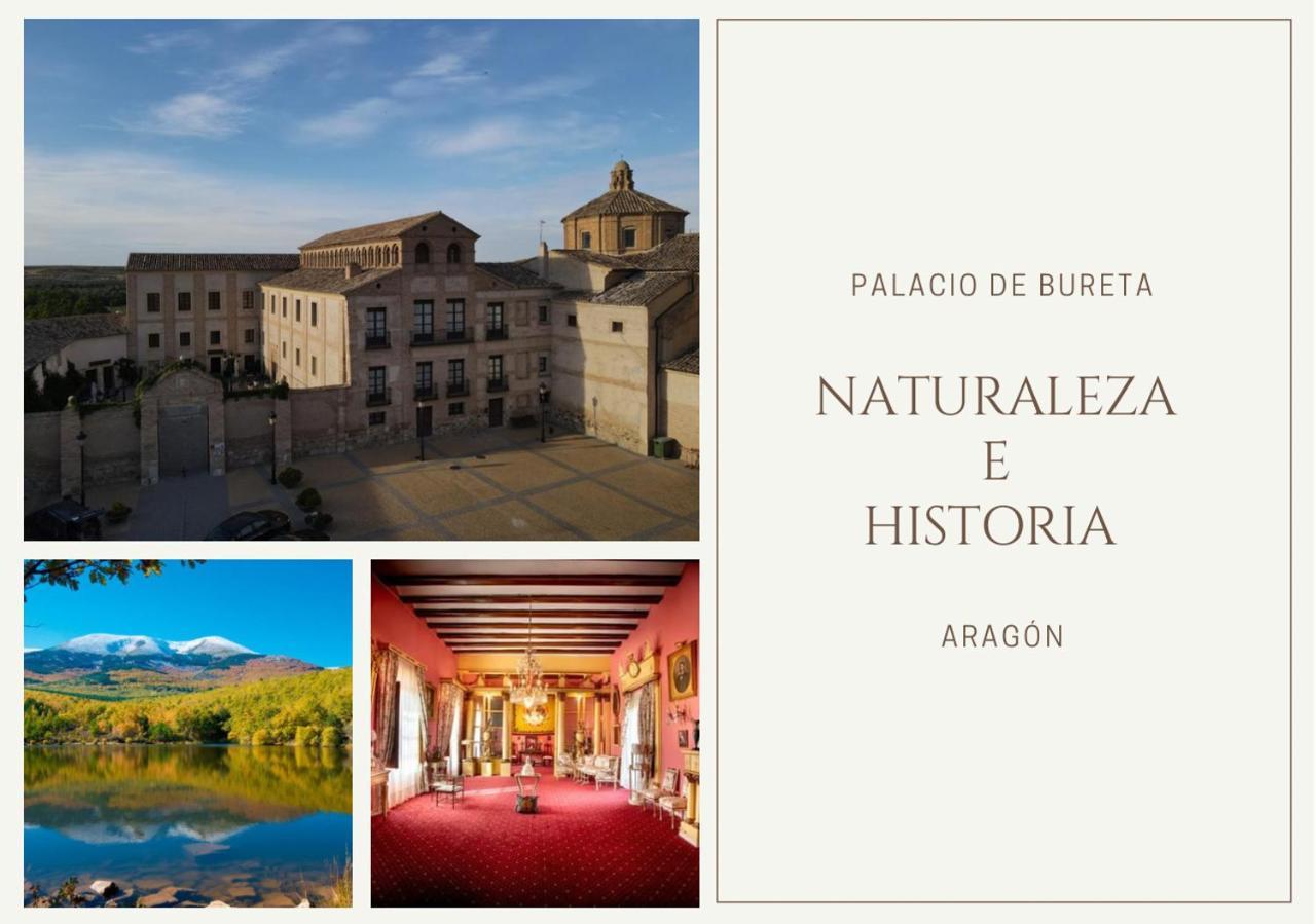 Casa Rural Palacio De Bureta 외부 사진